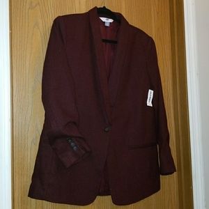 Old Navy Boyfriend Blazer